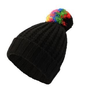 NWT Kate Spade New York Marble Cable Beanie